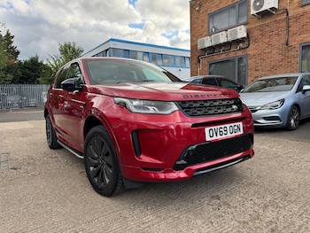 Used Land Rover Discovery Sport 2019 for sale - 75609273: Photo
