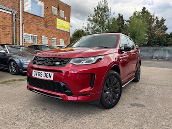 Used Land Rover Discovery Sport 2019 for sale - 75609273: Photo