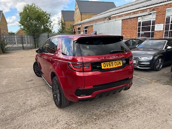 Used Land Rover Discovery Sport 2019 for sale - 75609273: Photo