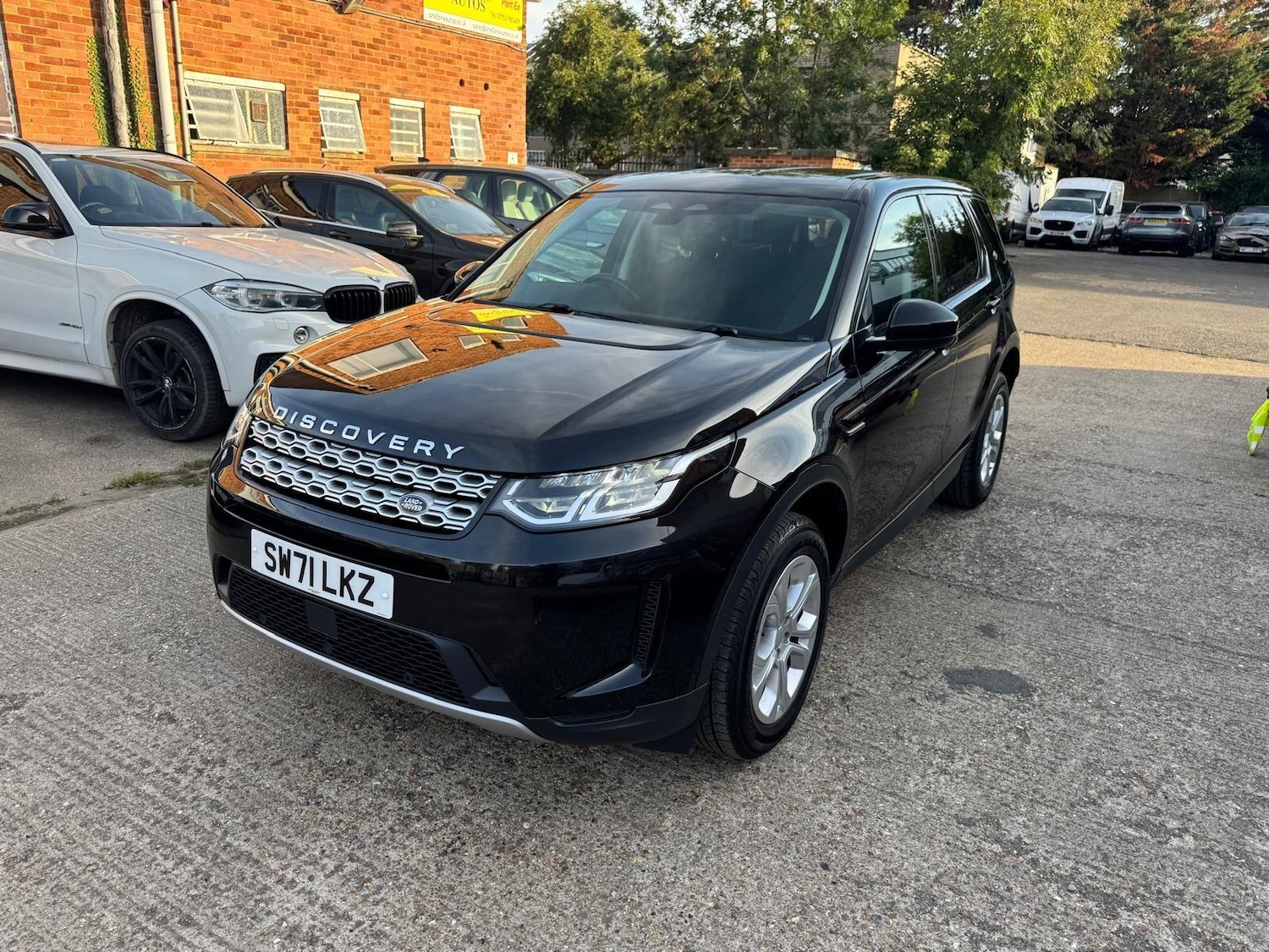 Vehicle 21