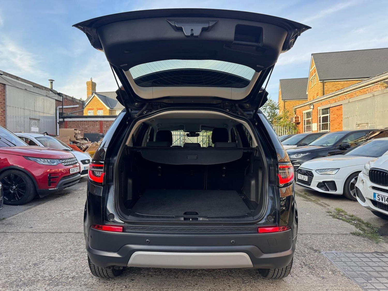 Vehicle 22