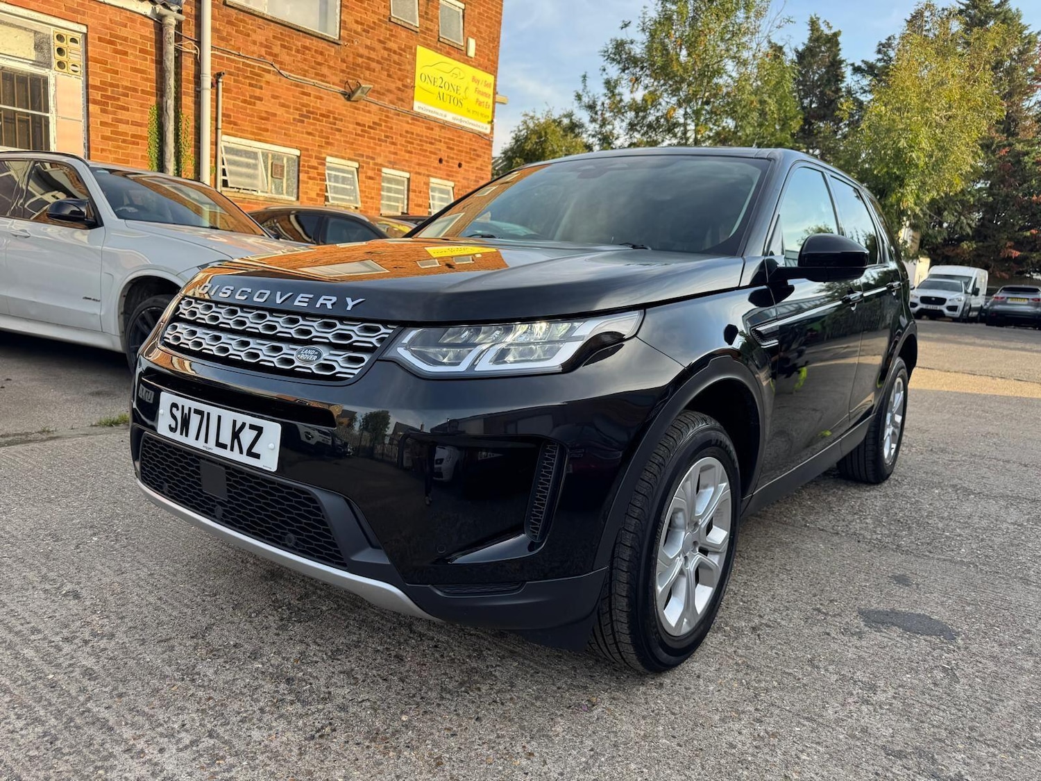 Vehicle 23