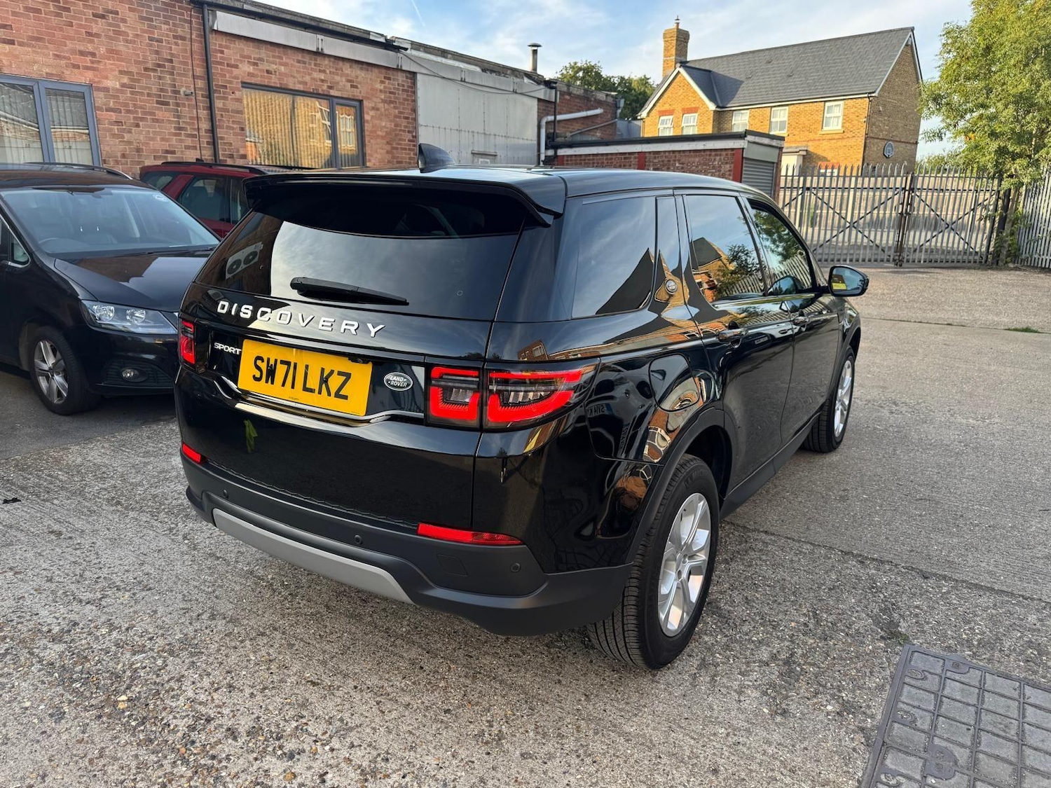 Vehicle 29