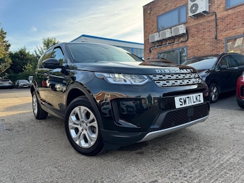 Used Land Rover Discovery Sport 2022 for sale - 75857406: Photo