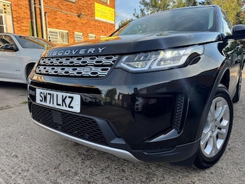 Used Land Rover Discovery Sport 2022 for sale - 75857406: Photo