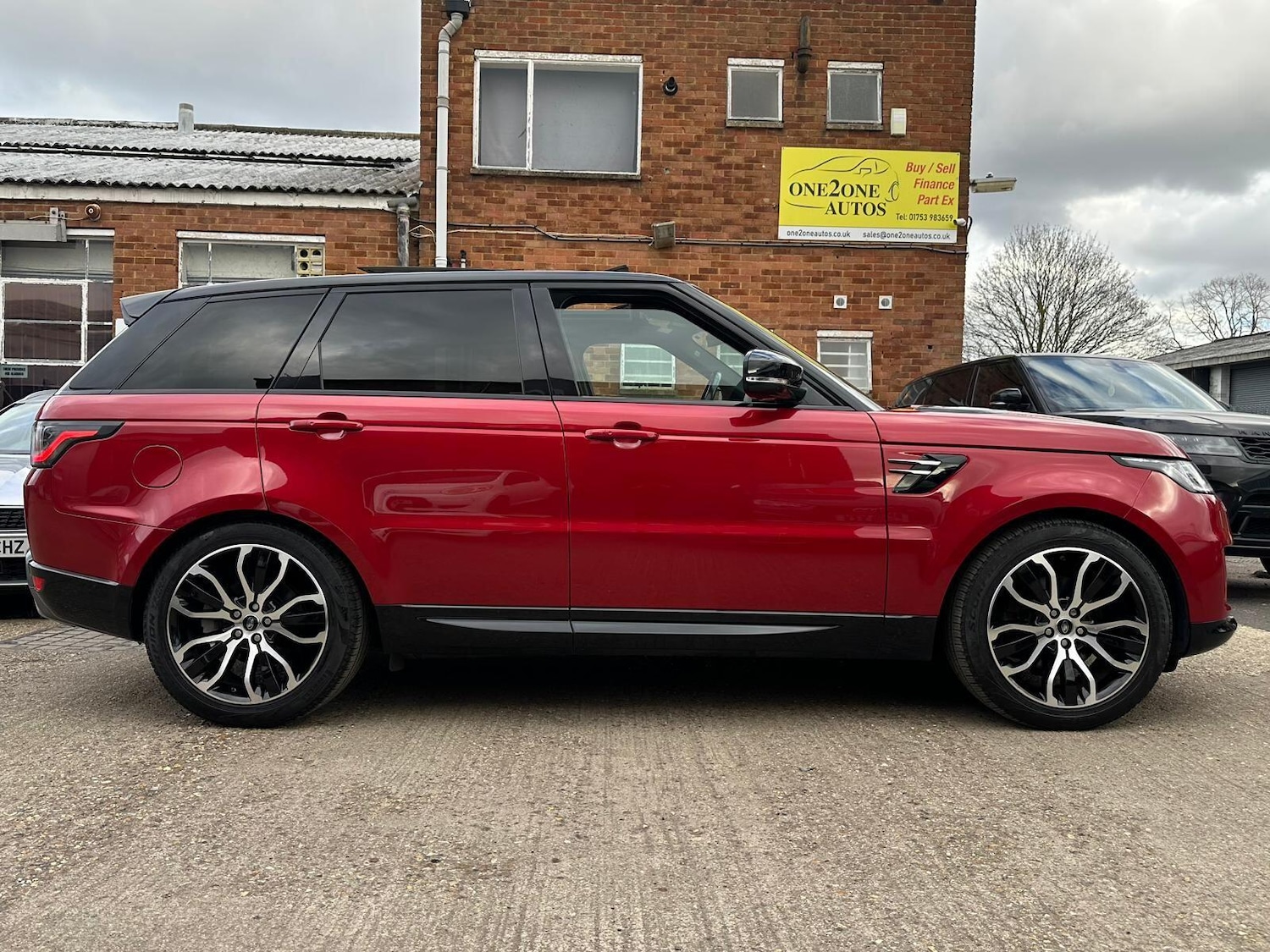 Used Land Rover Range Rover Sport 2018 for sale - 77839607: Photo 11