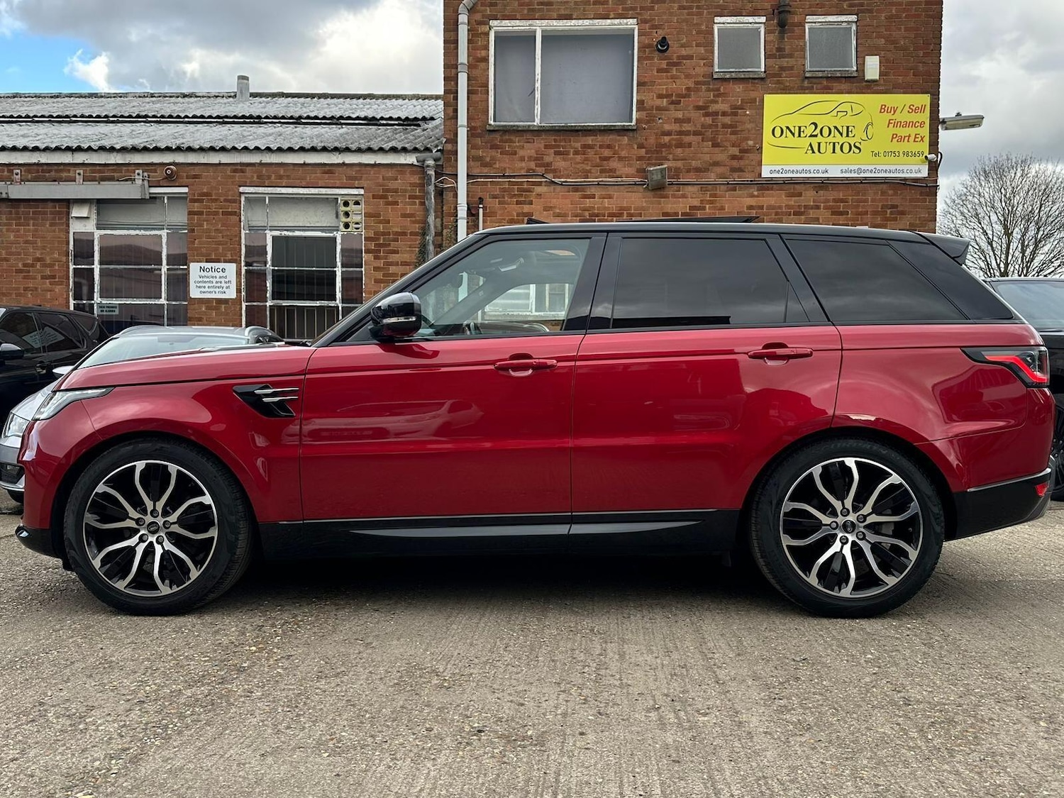 Used Land Rover Range Rover Sport 2018 for sale - 77839607: Photo 12