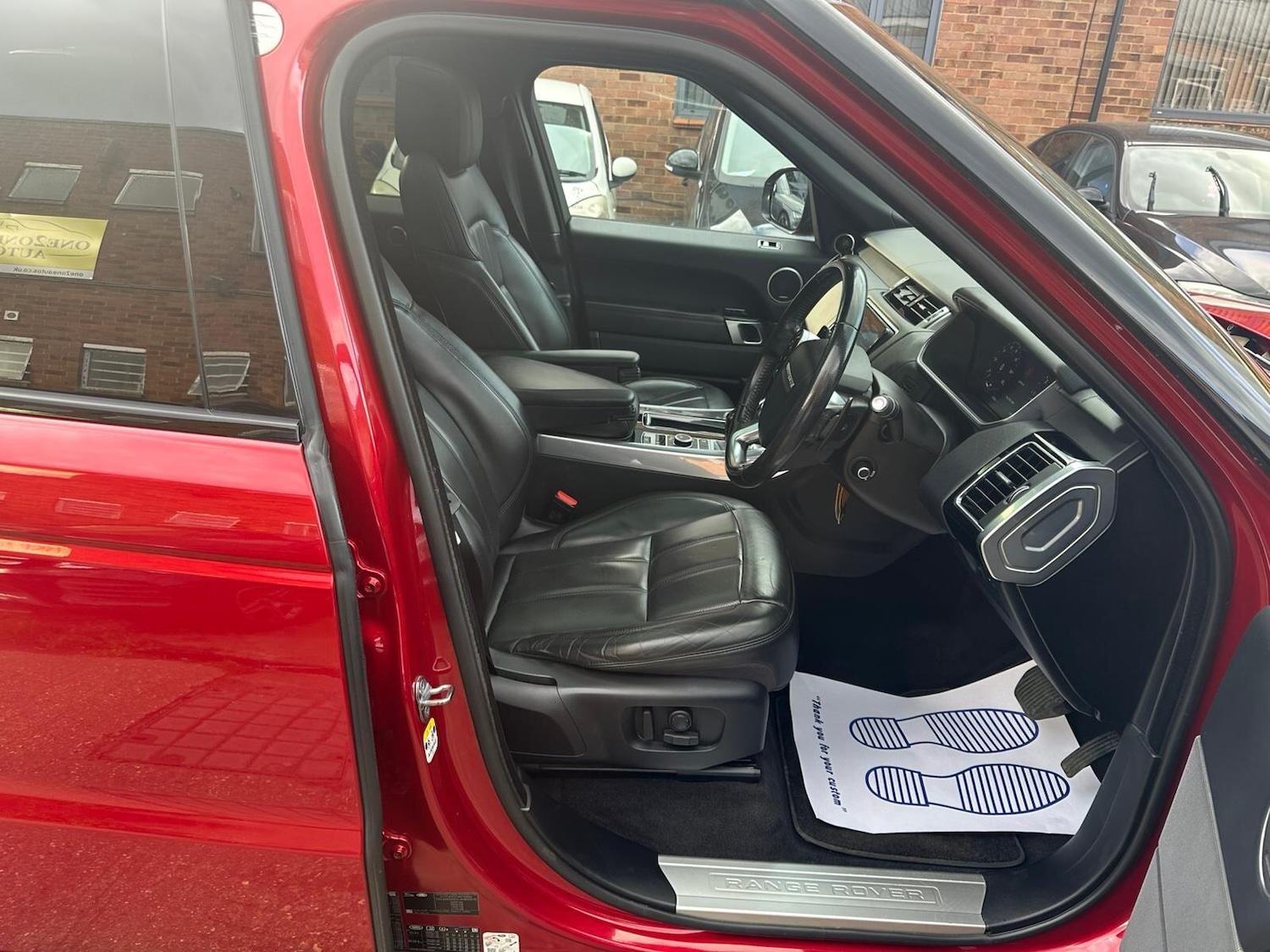 Used Land Rover Range Rover Sport 2018 for sale - 77839607: Photo 17