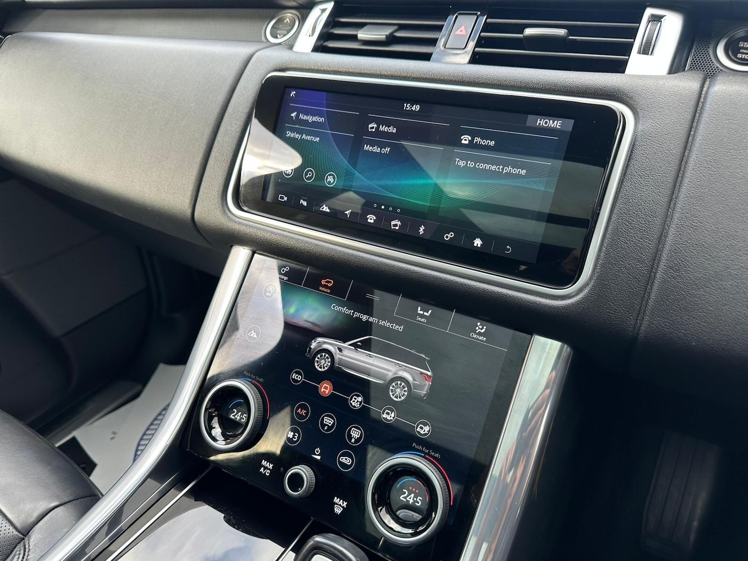 Used Land Rover Range Rover Sport 2018 for sale - 77839607: Photo 19