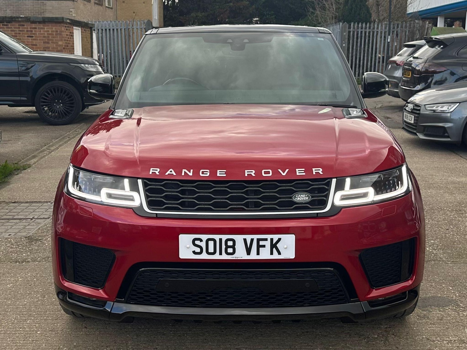 Used Land Rover Range Rover Sport 2018 for sale - 77839607: Photo 23