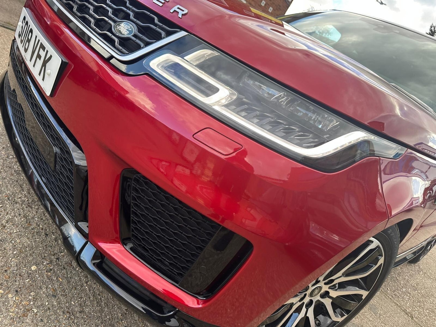 Used Land Rover Range Rover Sport 2018 for sale - 77839607: Photo 27