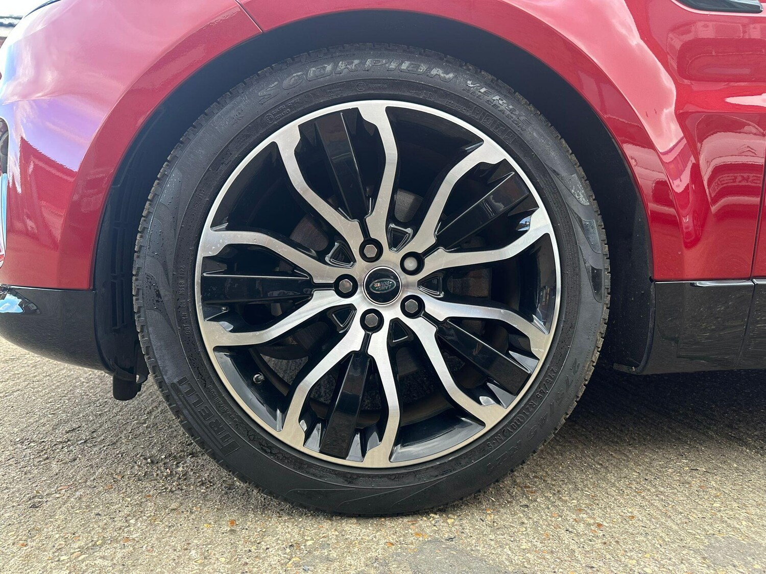 Used Land Rover Range Rover Sport 2018 for sale - 77839607: Photo 33