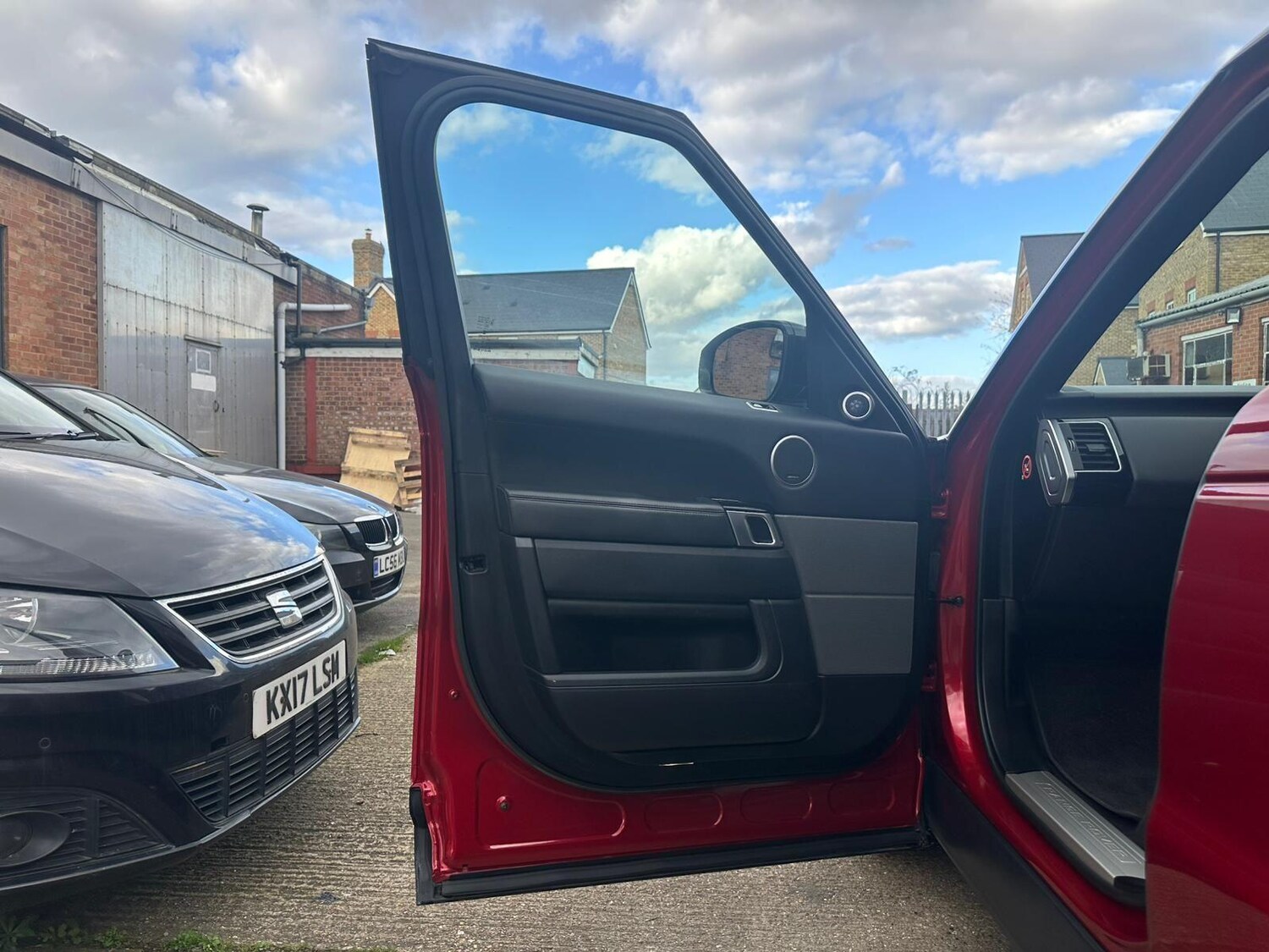 Used Land Rover Range Rover Sport 2018 for sale - 77839607: Photo 35