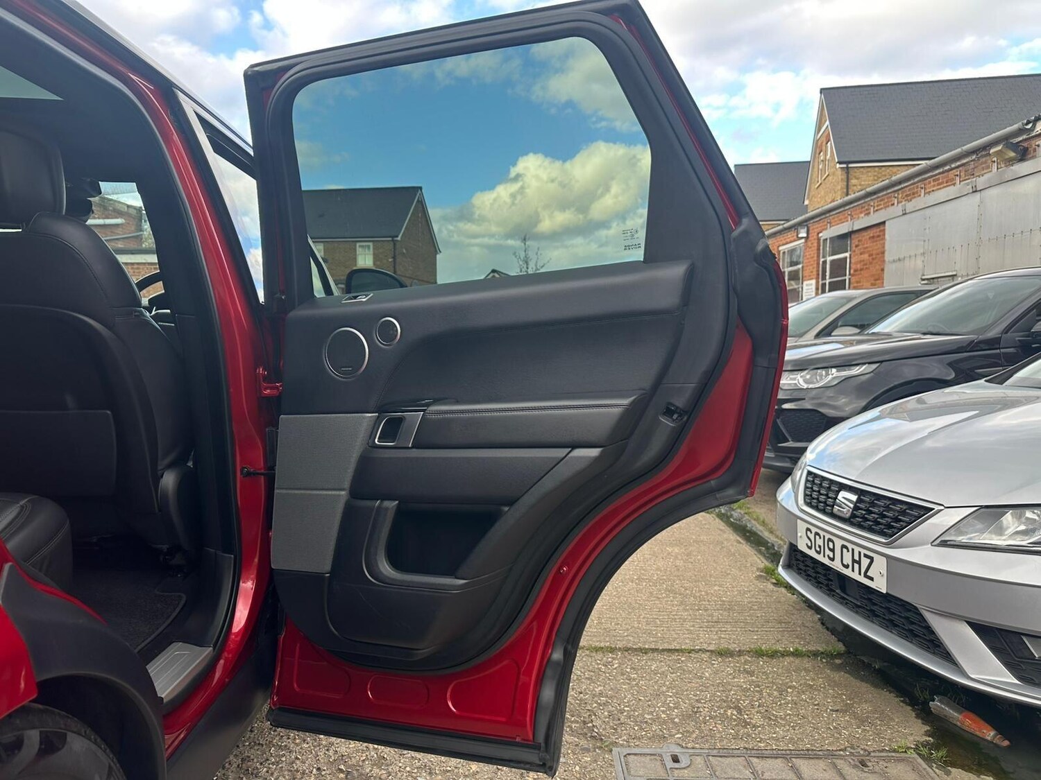 Used Land Rover Range Rover Sport 2018 for sale - 77839607: Photo 40