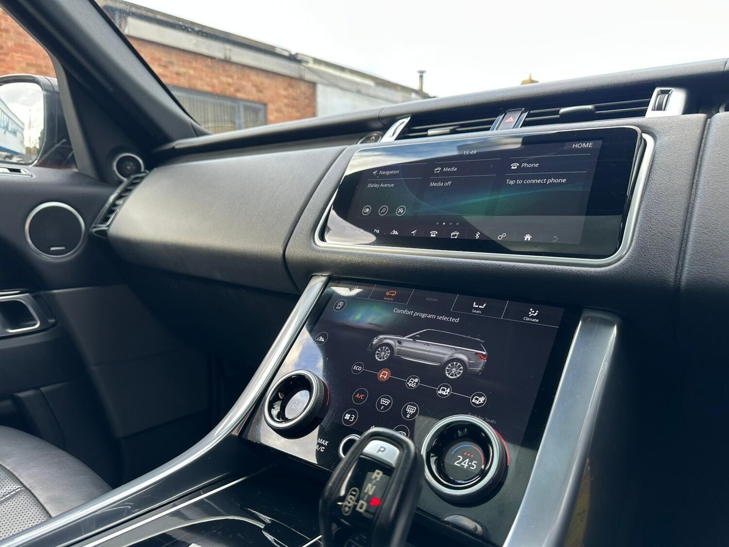 Used Land Rover Range Rover Sport 2018 for sale - 77839607: Photo 47