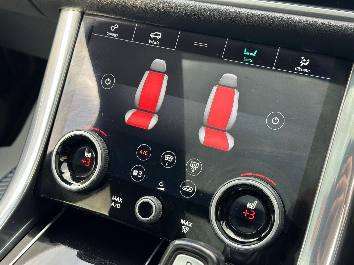 Used Land Rover Range Rover Sport 2018 for sale - 77839607: Photo 48