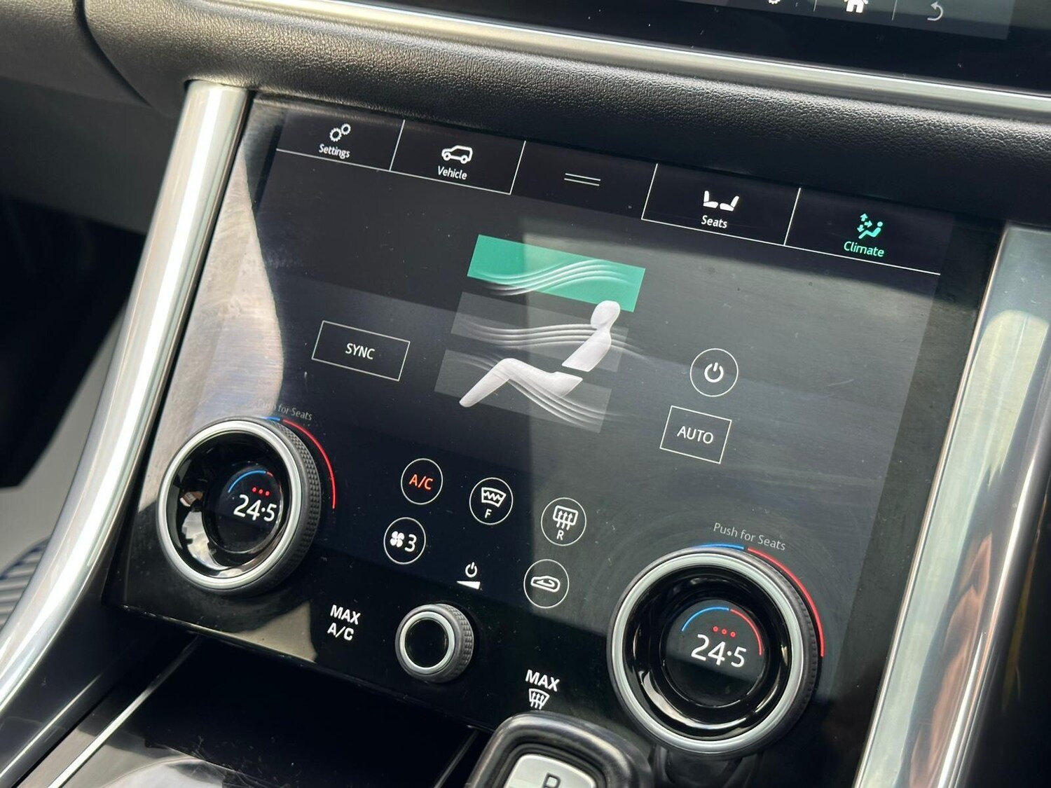 Used Land Rover Range Rover Sport 2018 for sale - 77839607: Photo 49