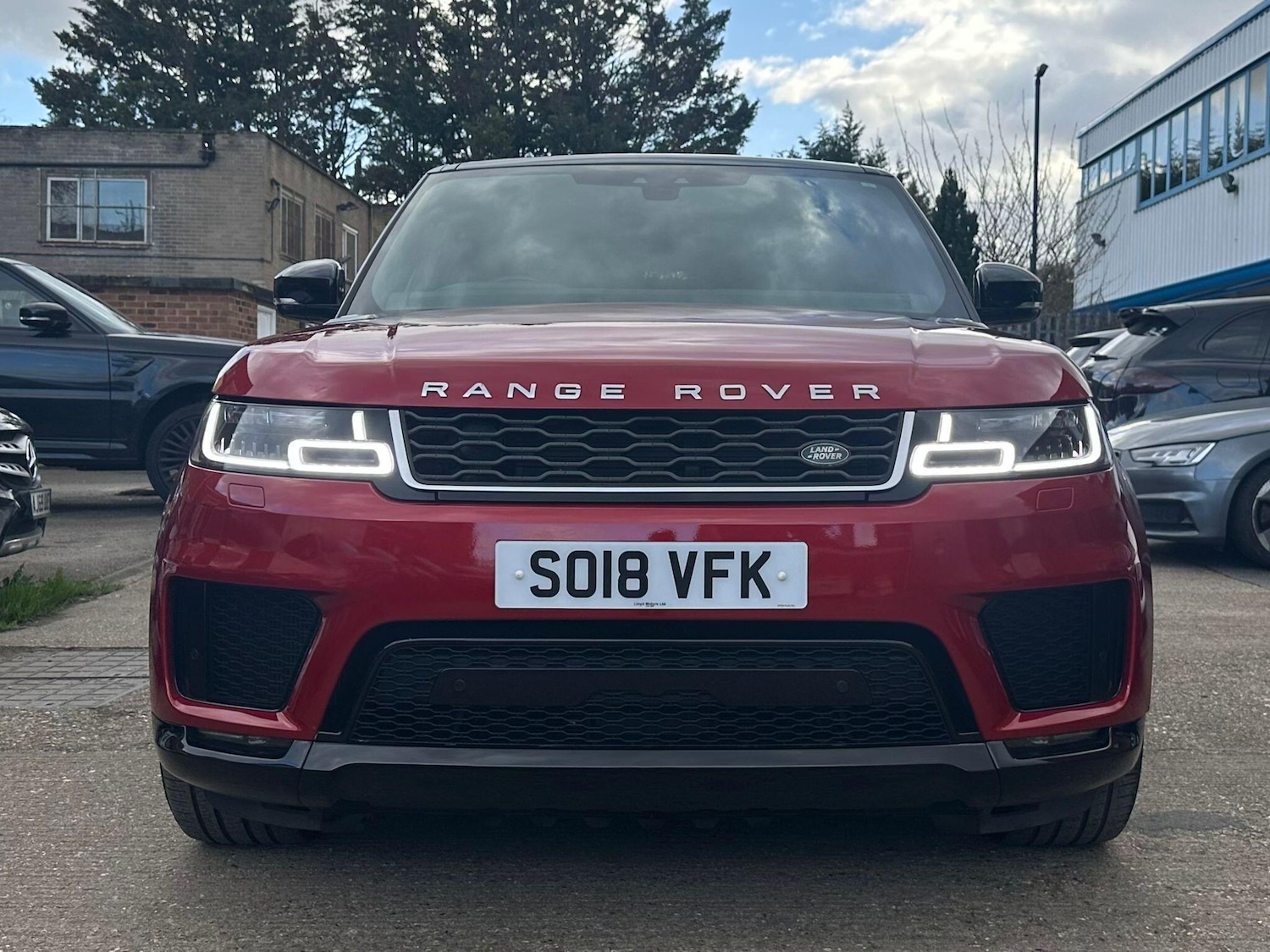 Used Land Rover Range Rover Sport 2018 for sale - 77839607: Photo 5