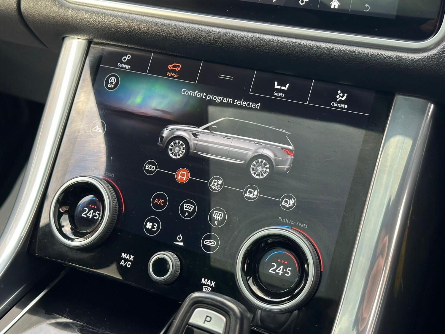 Used Land Rover Range Rover Sport 2018 for sale - 77839607: Photo 50