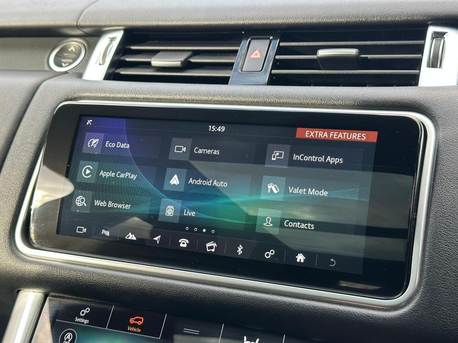 Used Land Rover Range Rover Sport 2018 for sale - 77839607: Photo 52