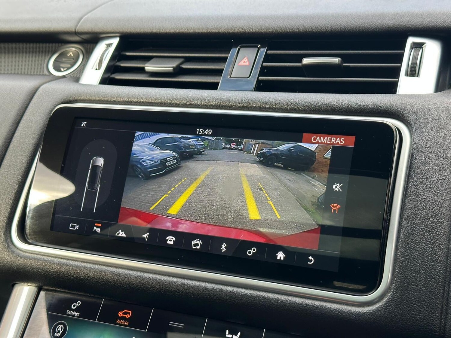 Used Land Rover Range Rover Sport 2018 for sale - 77839607: Photo 54