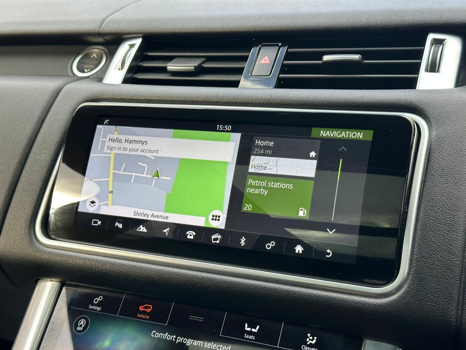 Used Land Rover Range Rover Sport 2018 for sale - 77839607: Photo 55