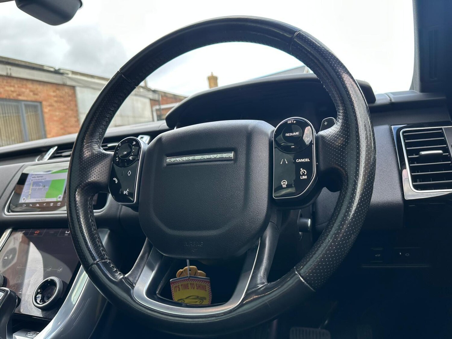 Used Land Rover Range Rover Sport 2018 for sale - 77839607: Photo 60