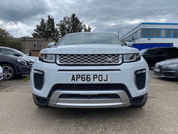 Used Land Rover Range Rover Evoque 2016 for sale - 78885786: Photo