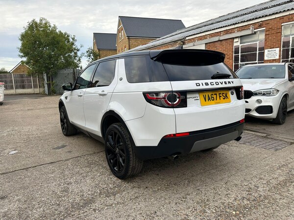 Used Land Rover Discovery Sport for sale - 76284165: Photo 10