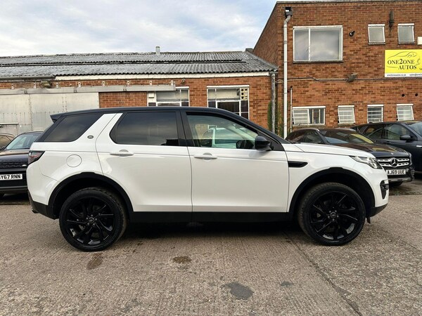 Used Land Rover Discovery Sport for sale - 76284165: Photo 11