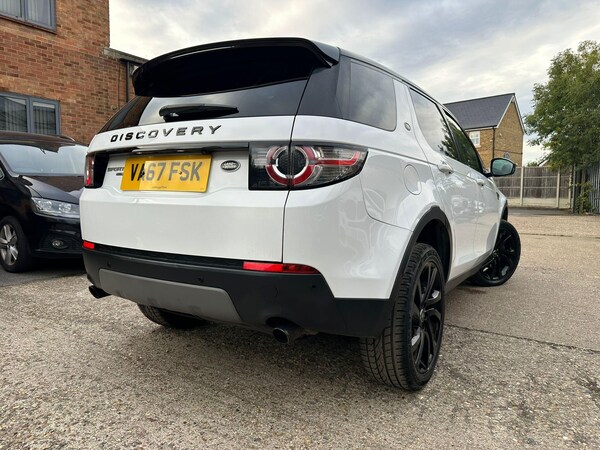 Used Land Rover Discovery Sport for sale - 76284165: Photo 21