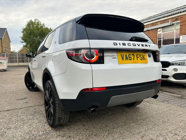 Used Land Rover Discovery Sport for sale - 76284165: Photo 22