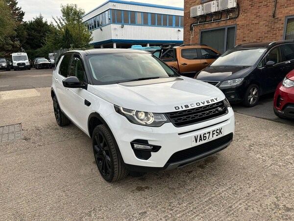 Used Land Rover Discovery Sport for sale - 76284165: Photo 23