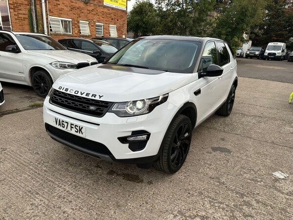 Used Land Rover Discovery Sport for sale - 76284165: Photo 24