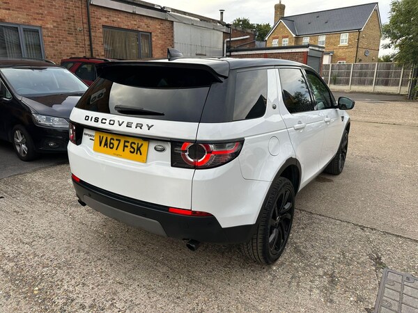 Used Land Rover Discovery Sport for sale - 76284165: Photo 25
