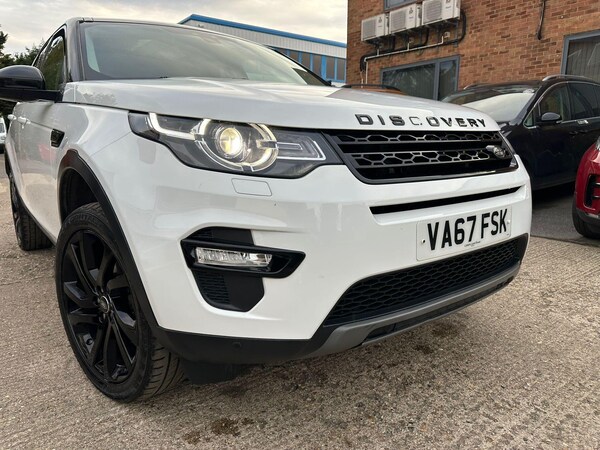 Used Land Rover Discovery Sport for sale - 76284165: Photo 29