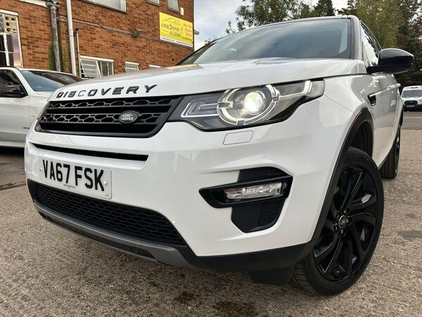 Used Land Rover Discovery Sport for sale - 76284165: Photo 30