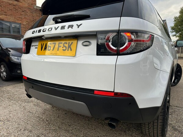Used Land Rover Discovery Sport for sale - 76284165: Photo 31