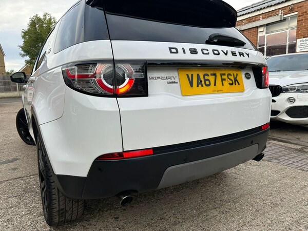 Used Land Rover Discovery Sport for sale - 76284165: Photo 32