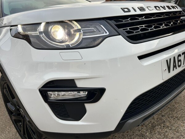 Used Land Rover Discovery Sport for sale - 76284165: Photo 33
