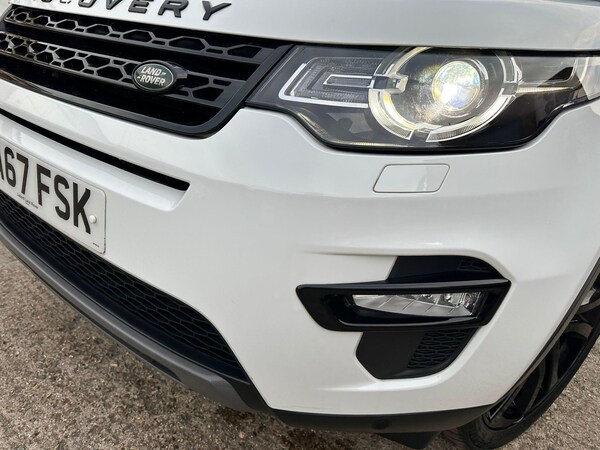 Used Land Rover Discovery Sport for sale - 76284165: Photo 34