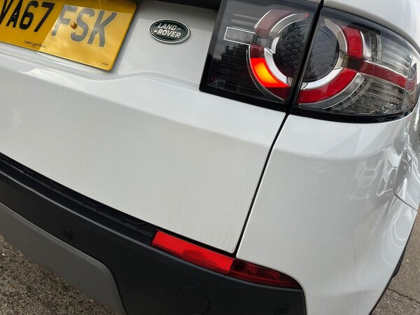 Used Land Rover Discovery Sport for sale - 76284165: Photo 35