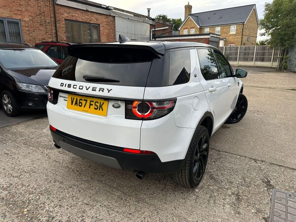 Used Land Rover Discovery Sport for sale - 76284165: Photo 3