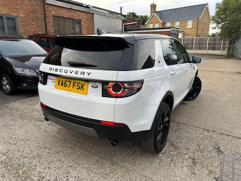 Used Land Rover Discovery Sport for sale - 76284165: Photo 3