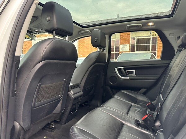 Used Land Rover Discovery Sport for sale - 76284165: Photo 42