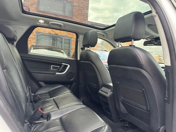 Used Land Rover Discovery Sport for sale - 76284165: Photo 44