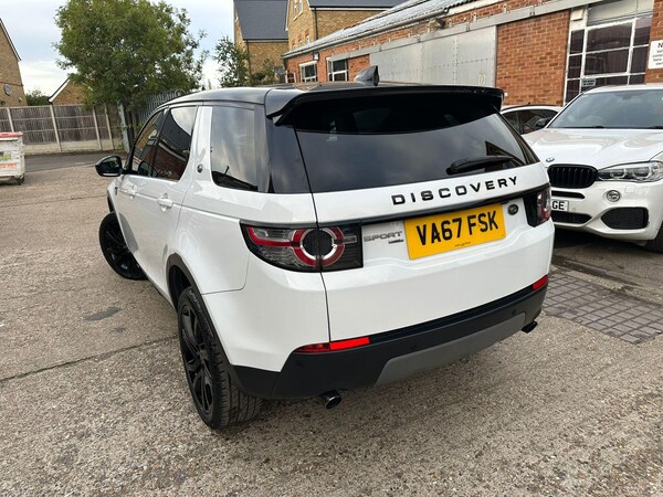 Used Land Rover Discovery Sport for sale - 76284165: Photo 4
