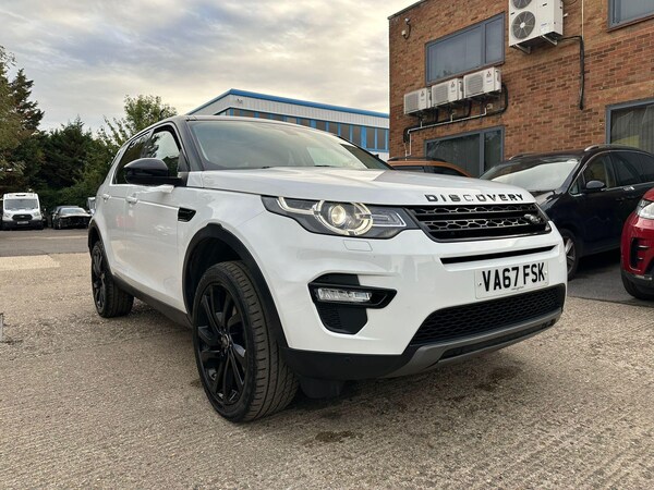 Used Land Rover Discovery Sport for sale - 76284165: Photo 58