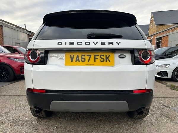 Used Land Rover Discovery Sport for sale - 76284165: Photo 6