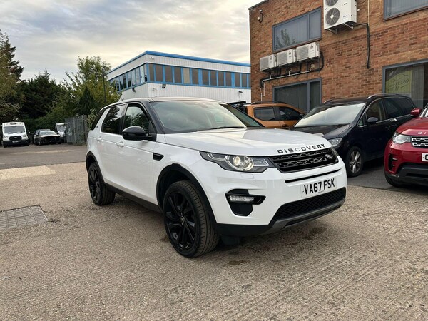 Used Land Rover Discovery Sport for sale - 76284165: Photo 7